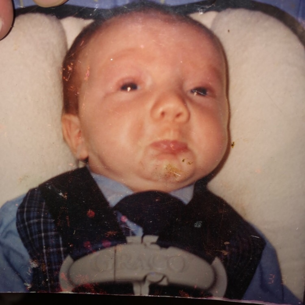Meet your Posher, Alex